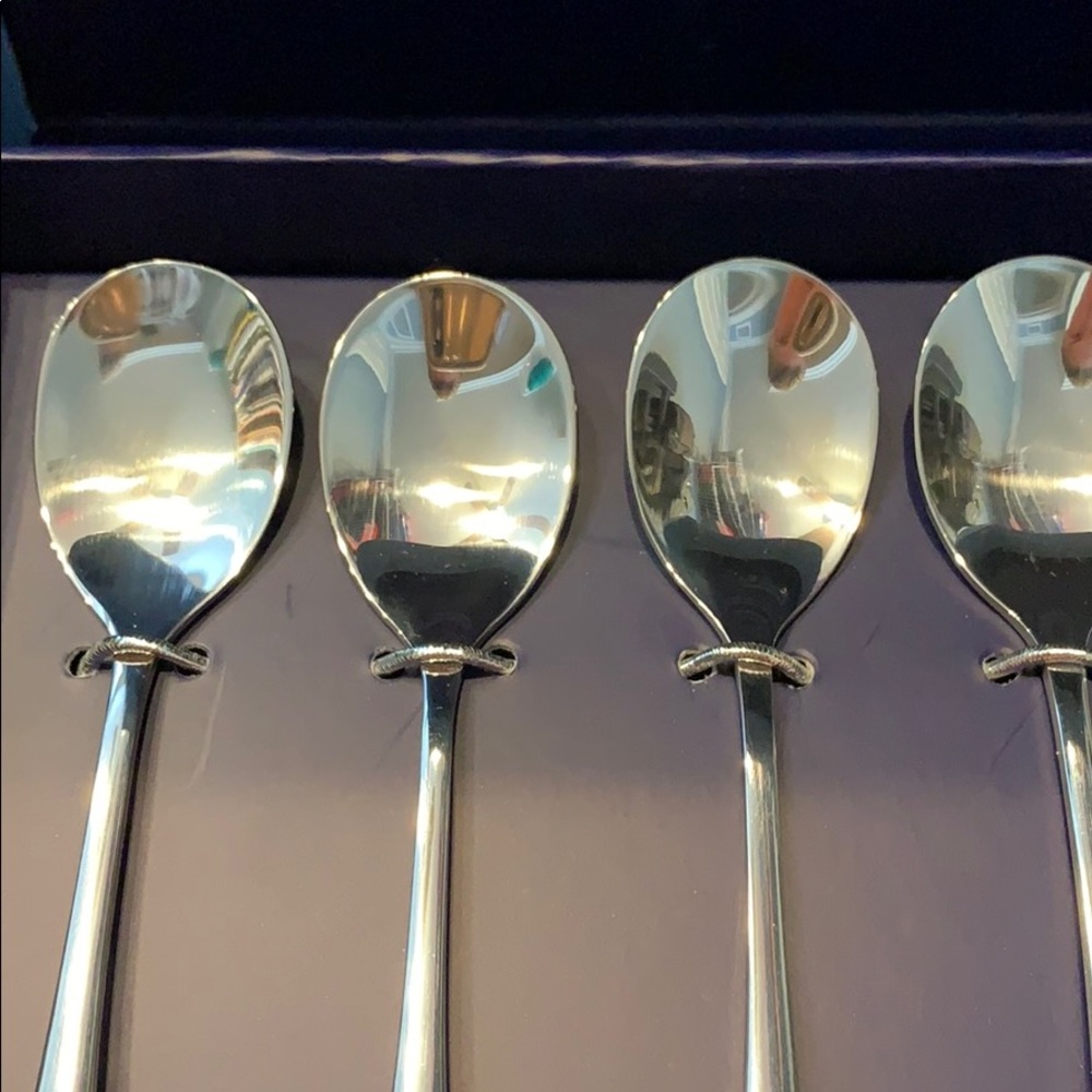 Tea spoons - Picture 3 of 3